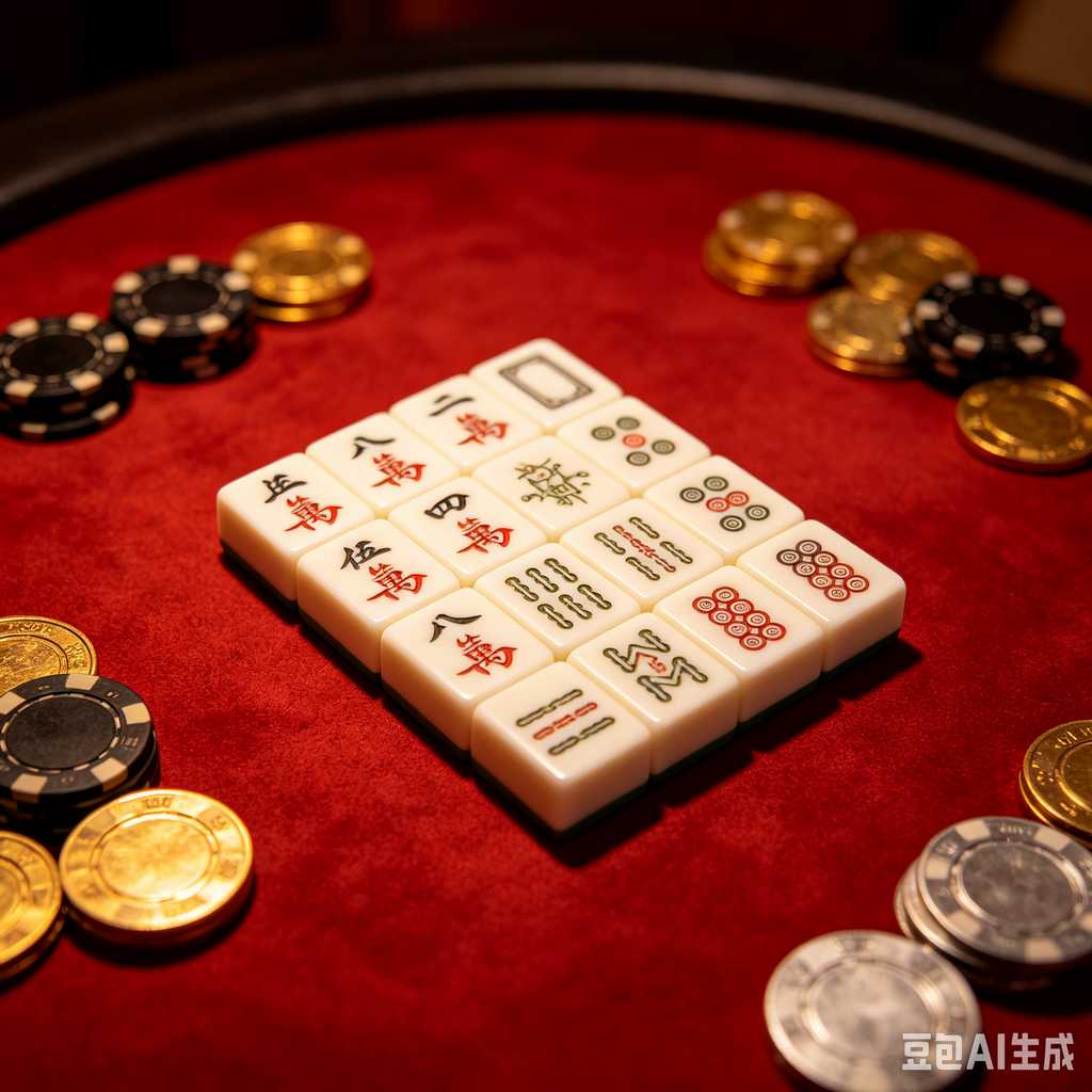 Berlin,mahjong
